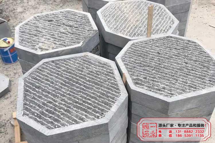 青石板材—手打面冰裂纹