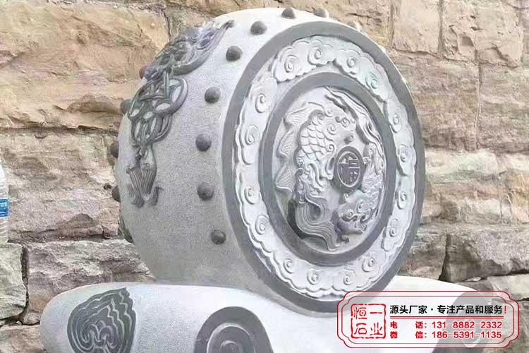 芝麻灰门鼓
