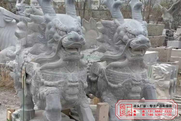 麒麟雕刻
