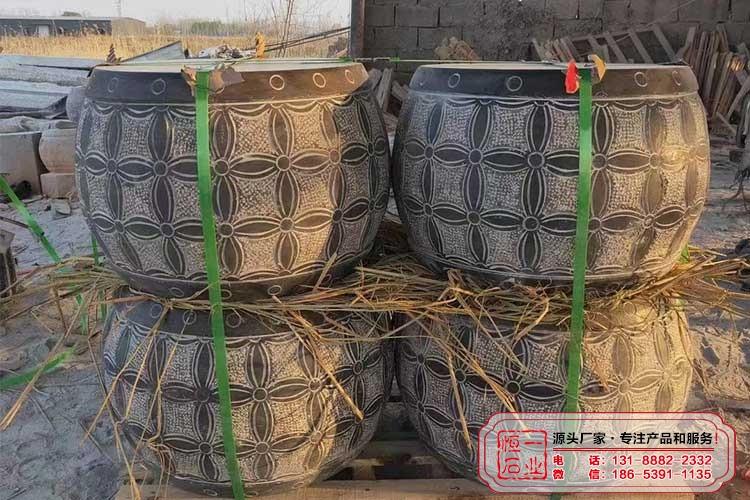 精品柱顶石