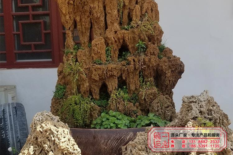 吸水石