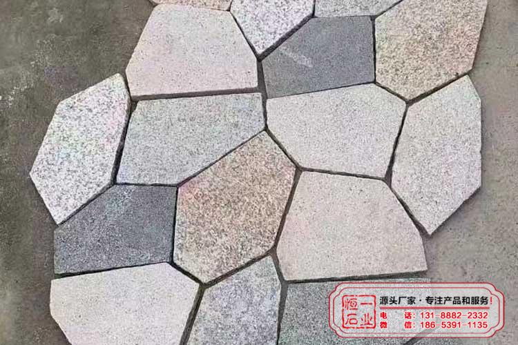 青石板材—冰裂纹